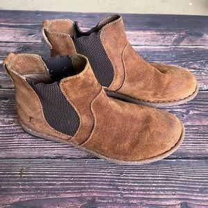 Born Brand Leather Boots Men’s Size 8.5